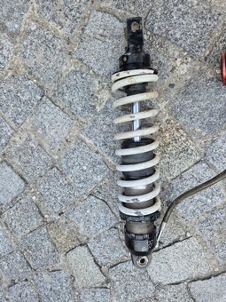 Zadní tlumič Husqvarna 125 - 5