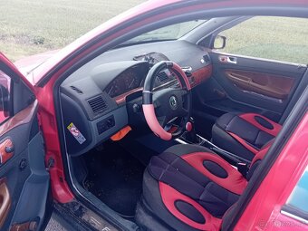 škoda fabia 1.4 mpi - 5