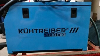 Svářečka CO2 Kuhtreiber 2040 - 5