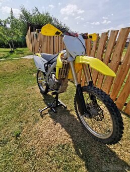 Suzuki Rmz 450 2012 - 5