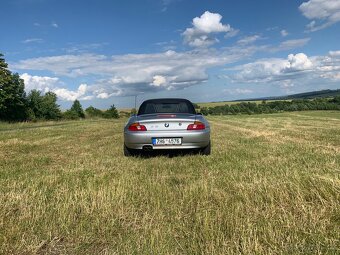 BMW Z3 2.0L 110kw 6.válec. - 5
