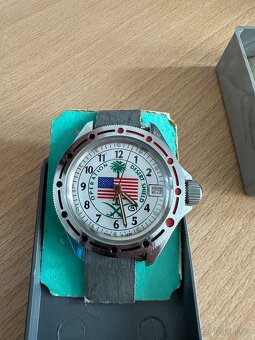 Hodinky VOSTOK - 5