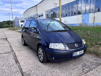 Volkswagen sharan - 5