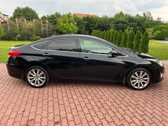 Hyundai i40 1.7CRDI 100KW,MAX VÝBAVA,2xALU - 5