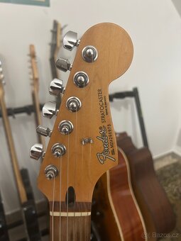Fender stratocaster FMT - 5