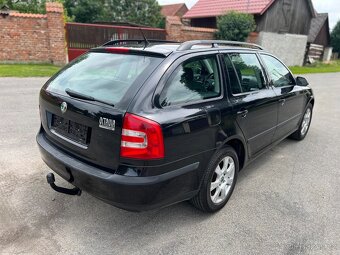 Škoda Octavia Combi 2 , 1.9TDI BEZ DPF - 5