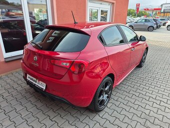 Alfa Romeo Giulietta 1.4 Turbo Sprint 110kW - 5