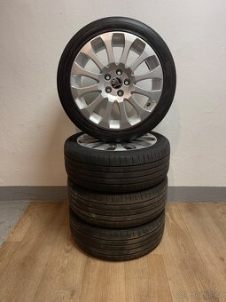 5x100 r16 originál Škoda - 5