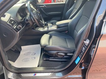 BMW X4 diesel 140 kw M - paket automat 2016 - 5