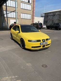 Seat Leon 1M 1.9 TDI 110kw ARL - 5