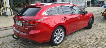 Mazda 6, Motor 2.2 d. rok2013.Aut
automat
Najeto 240000 k - 5