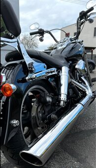 Harley - Davidson, Dyna Switchback 103´ inch. - 5