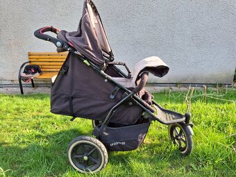 Sourozenecký kočár Phil & Teds Sport. - 5