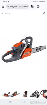 Oleo Mac GSH 560 - 5
