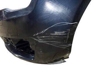 Přední nárazník tmavě modrá LX5R Audi A7 4G Sportback 2011 - 5