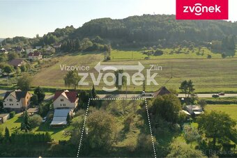 Prodej pozemku k výstavbě rodinného domu, 1 505 m² – Žele... - 5