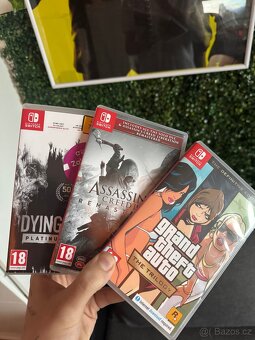 Nintendo Switch 2 + Pro Controler 2 - 5