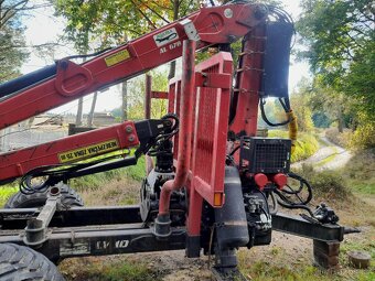 Vyvážecí vlek AGAMA LV10 - 5