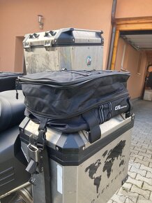 Boční brašny BMW GS - 5