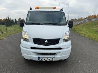 RENAULT MASCOTT ODTAHOVKA 3.0DXI DO 3.5T - 5