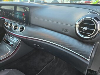 ⭐Mercedes-Benz Třídy E 220d/147KW/2022/AMG/360°/2.MAJ⭐ - 5