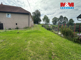 Prodej pozemku k bydlení, 586 m², Bystřice - 5