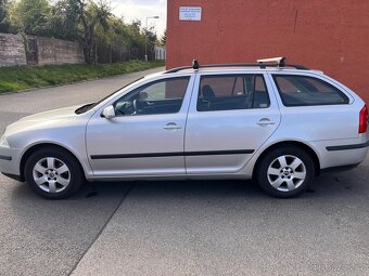 Škoda Octavia 2 1.9TDI - 5