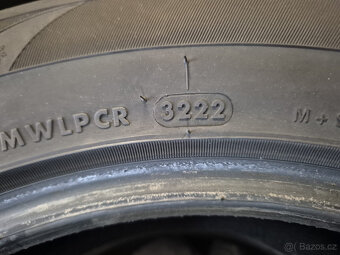 Sada zimní pneumatiky 235/55 R18 - 5