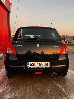 Suzuki Swift 1.5 (75 kW) – 100th Anniversary Edition - 5