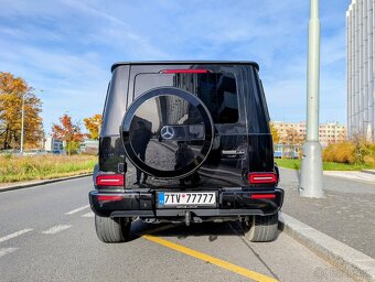 Mercedes-Benz G 350d, 2021, Burmester, AMG, 360 - 5