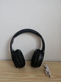 Bezdrátové sluchátka s mikrofonem - 5