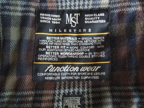 Pánská nepromokavá zimní bunda - 5