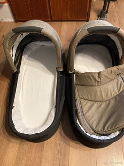 3kombinace Kočárek pro dvojčata - 5