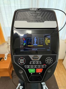 Prodám eliptický trenažér BOWFLEX LX5i, PC: 82 990,- Kč - 5