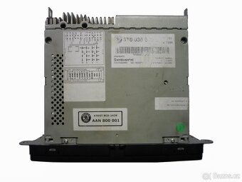 Autorádio Škoda Columbus s navigací - 5