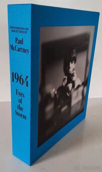 Paul McCartney - „1964 Oči bouře“. Podepsáno, 27175, NOVÉ A - 5