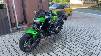 Kawasaki Z650 2020, A2 - 5