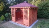 Altán,altánek,pergola - 5