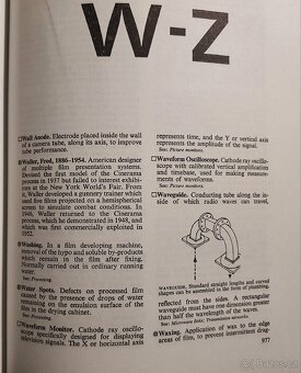 Encyklopedie filmových a televizních technik. 1100 stran - 5