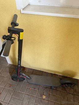 Elektronická koloběžka Xiaomi Electric Scooter 4 EU - 5