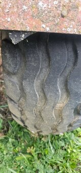 Vlečka za traktor - 5