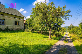 Prodej pozemků se stavbou, Janovice - 5