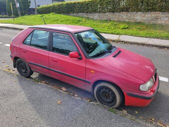 Skoda Felicia 1.3 MPi - 5