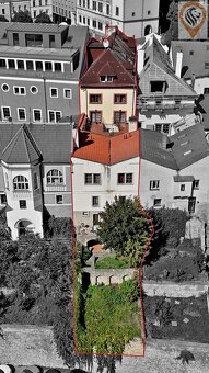 Investiční příležitost – historický objekt na Staroměstském - 5