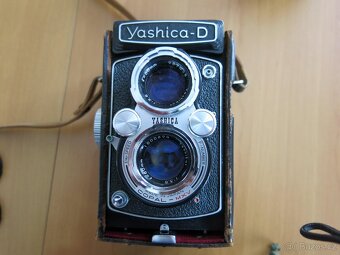 Staré fotoaparáty - 5