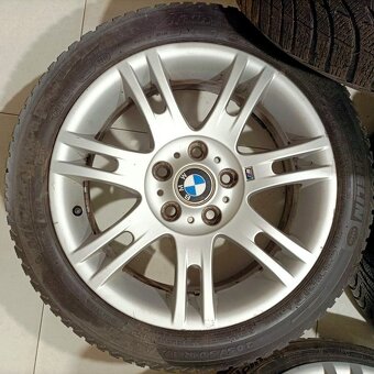 17" ALU kola – 5x120 – 8,5J & 7,5J x 17" ET50 & ET47 - 5