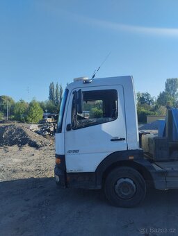 Mercedes-Benz Atego, 815, NOS.KONTEJNERU, CTS, 8T - 5