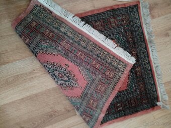 Vlněný koberec. - 5