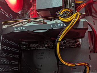 PRODÁNO | Herní počítač | Ryzen 5 3600 | RX 5700 XT | 16GB - 5