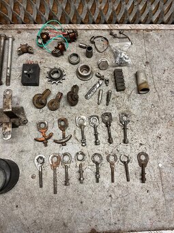 Různé díly babetta - 5